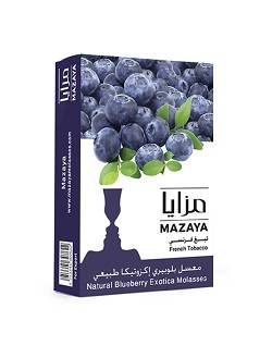 مزایا معسل بلوبری